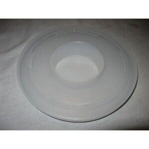 Kitchen Aid 8.75 Inch Bowl Non Sealing Cover Replacement Lid for Stand Mixers